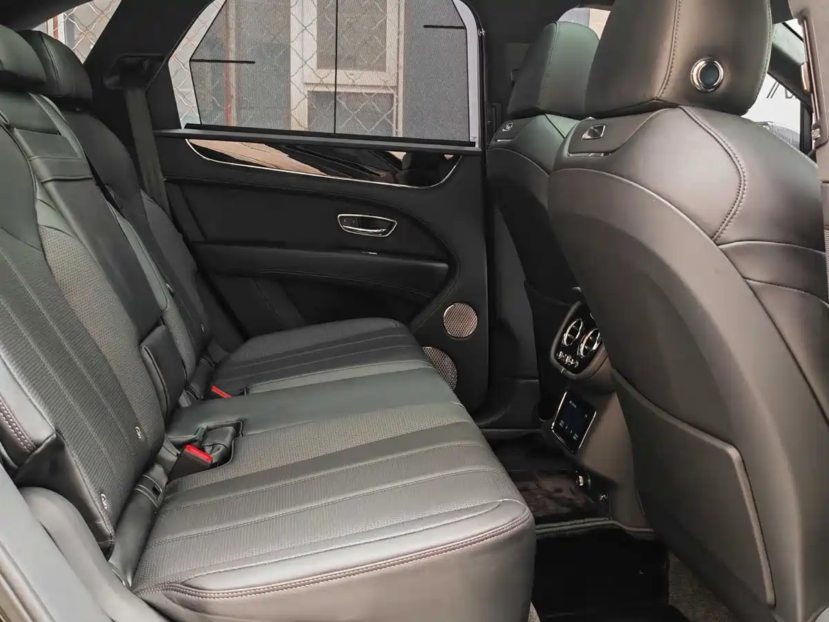 Bentley Bentayga 2024 2024 4.0T V8