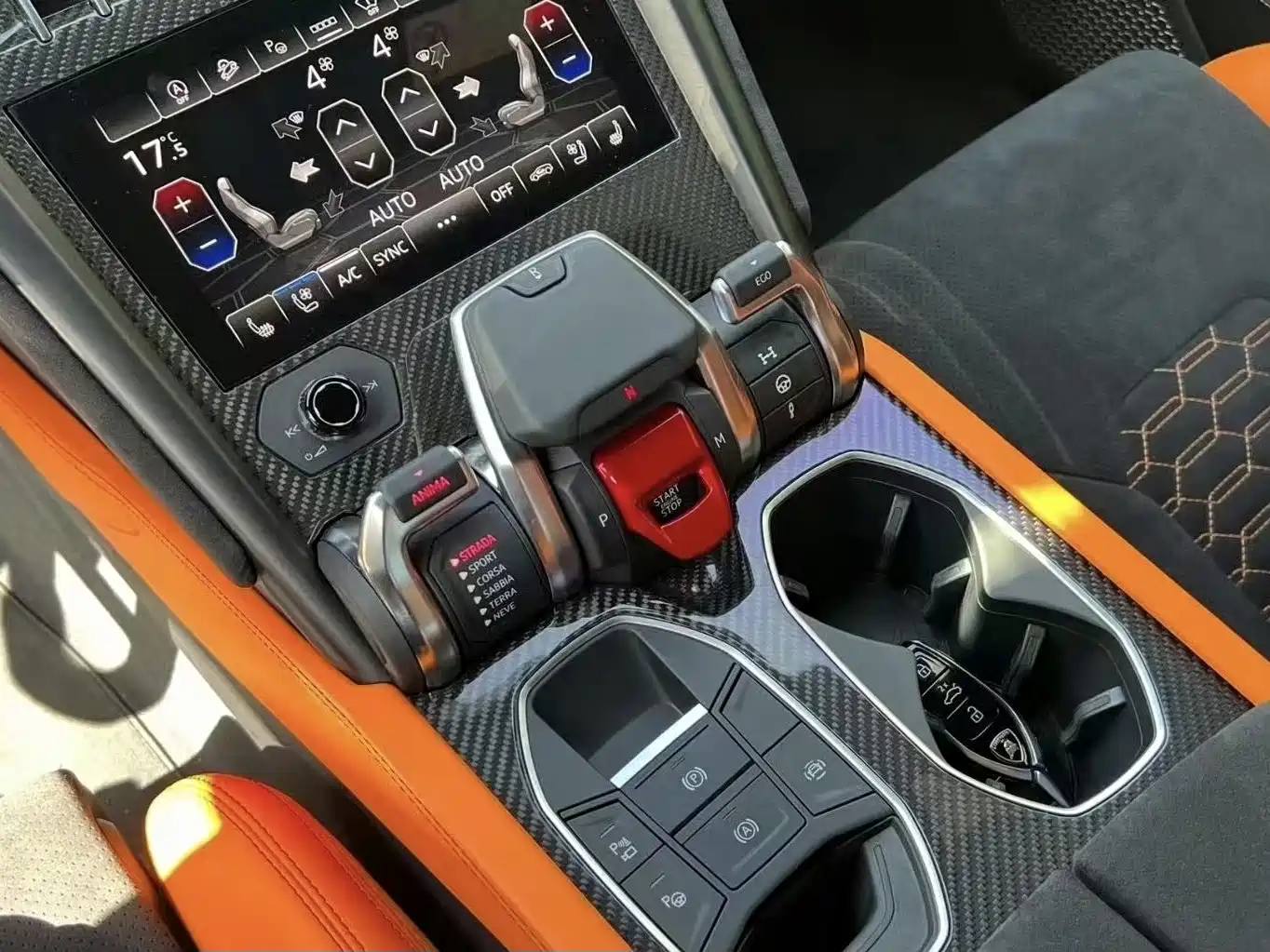 Lamborghini Urus 2023 2021 4.0T V8