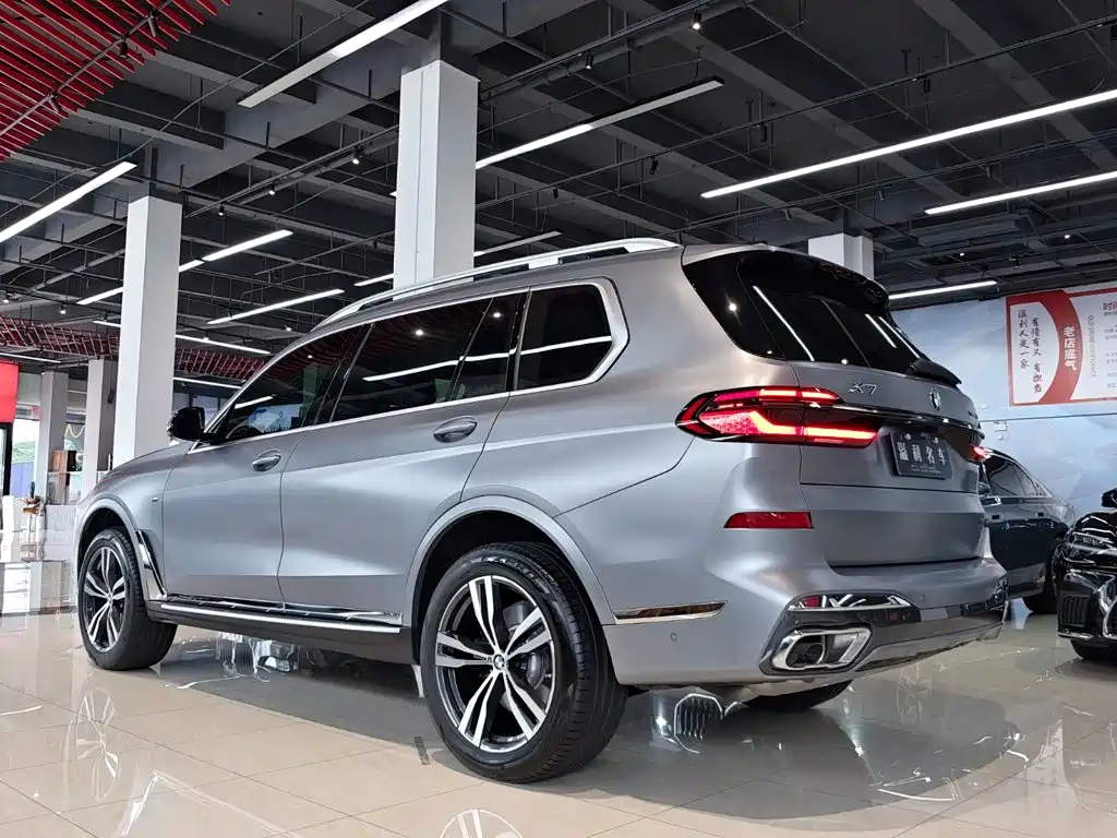 BMW X7, миниатюра 10