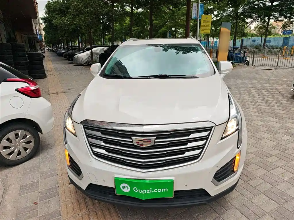 Cadillac XT5 2018 25T Luxury фото 3