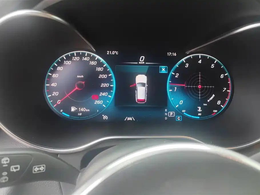 Mercedes-Benz GLC 2020 GLC 300 L 4MATIC Dynamic фото 14