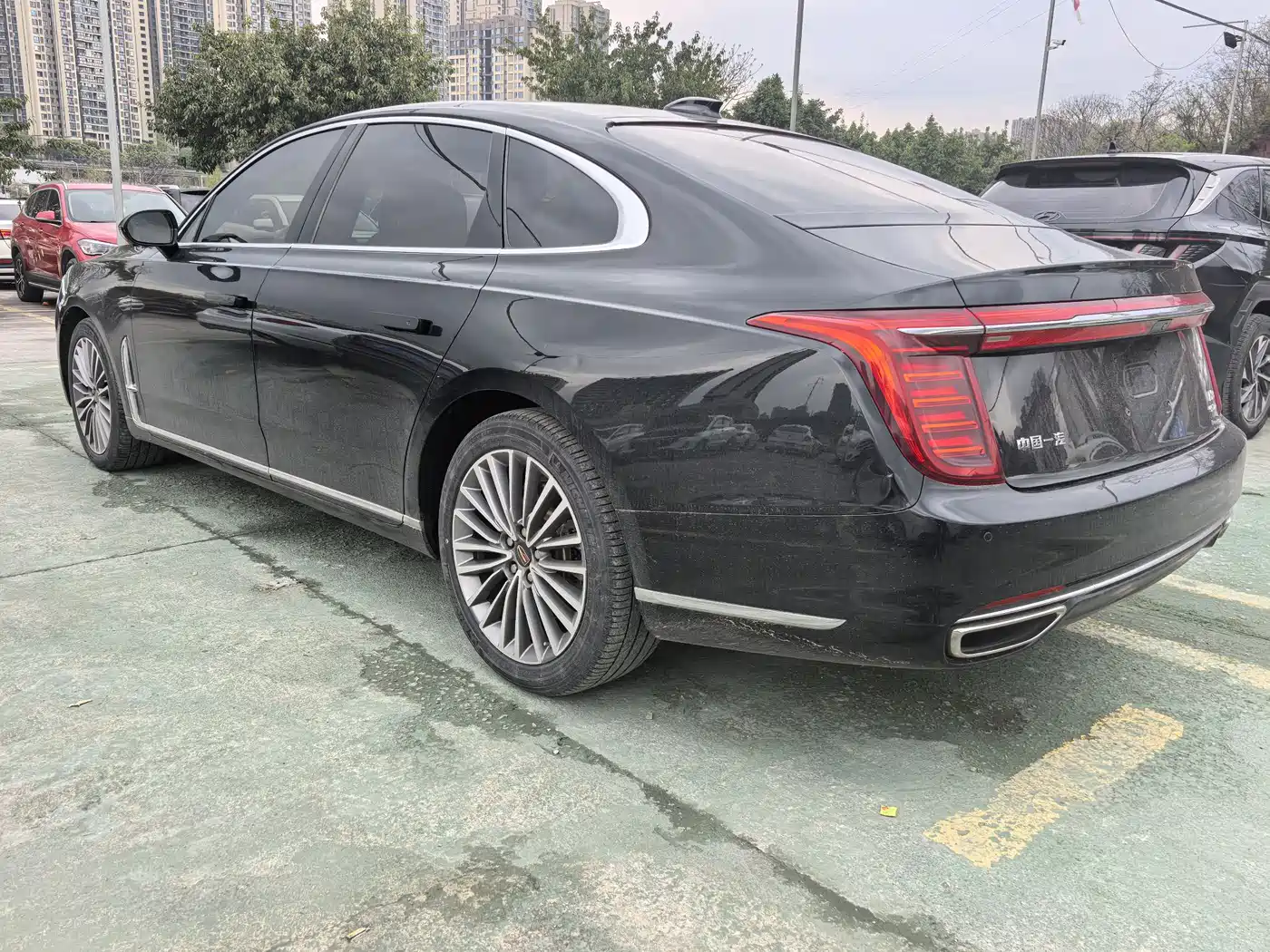 Hongqi HONGQI H9
