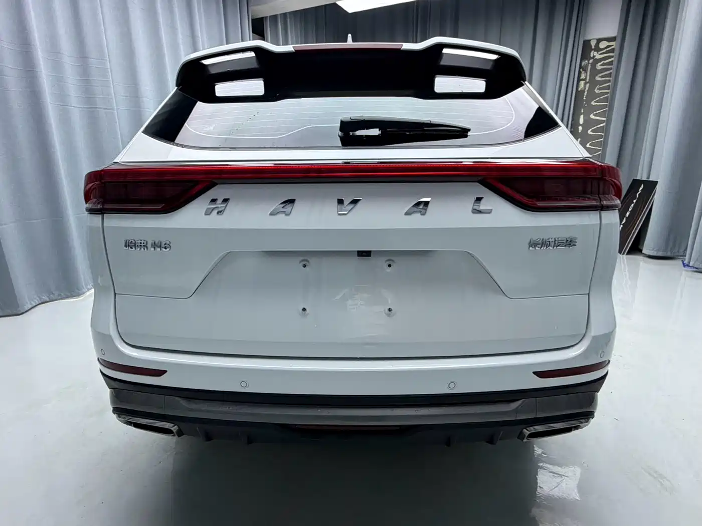 Haval H6 2021 Model National Trend Edition 1.5T Auto Champion фото 17