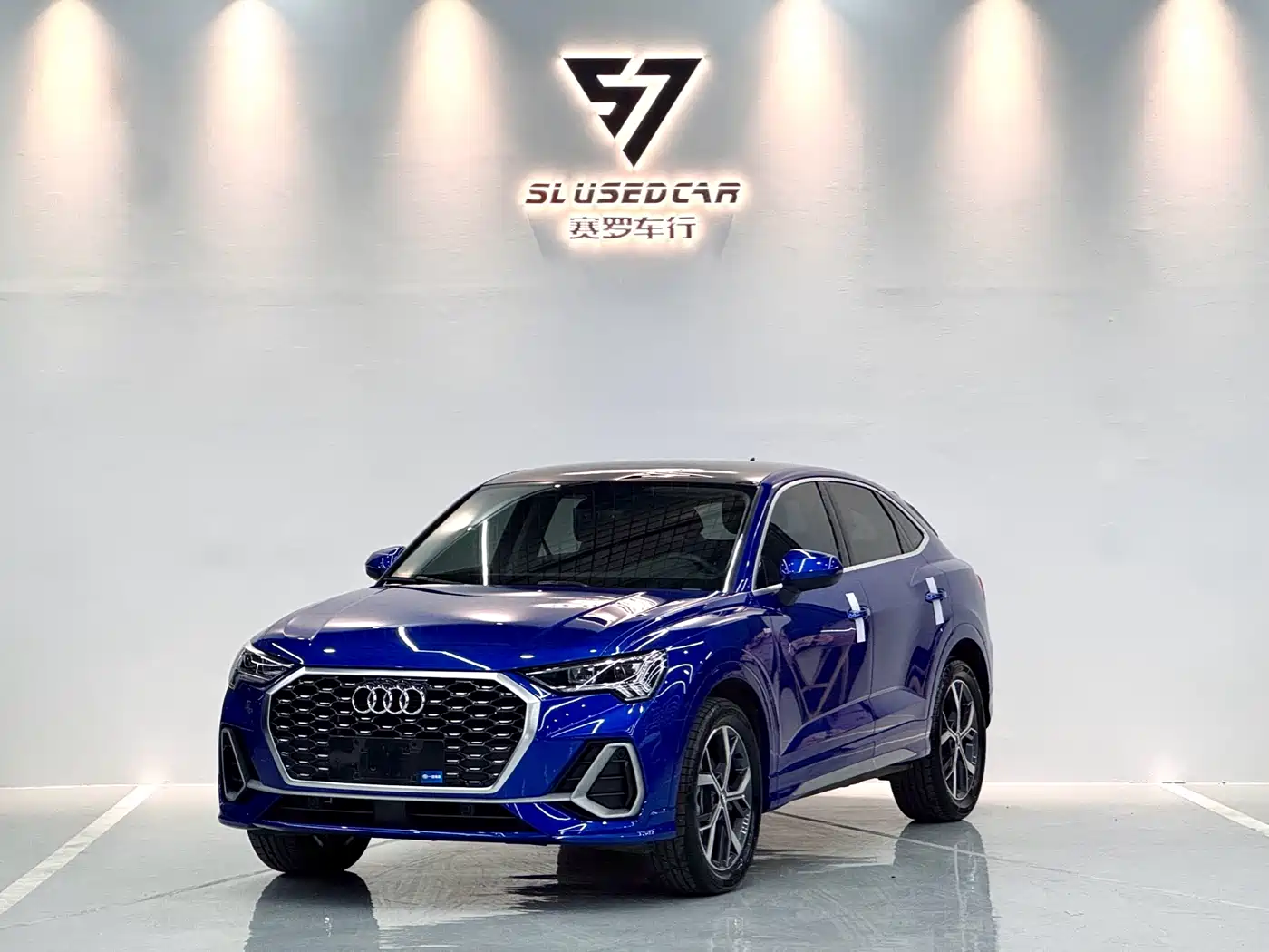 Audi Q3 Sportback 2020 40 TFSI Fashion