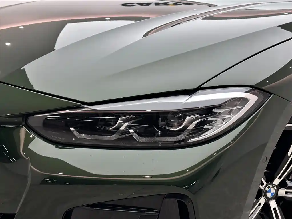 BMW 4 Series 2021 Facelift 425i M Sport Package фото 18