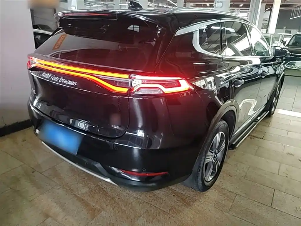 BYD TANG