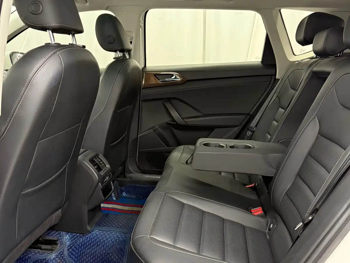 Volkswagen Tharu 2021 280TSI 2WD Luxury Plus фото 12