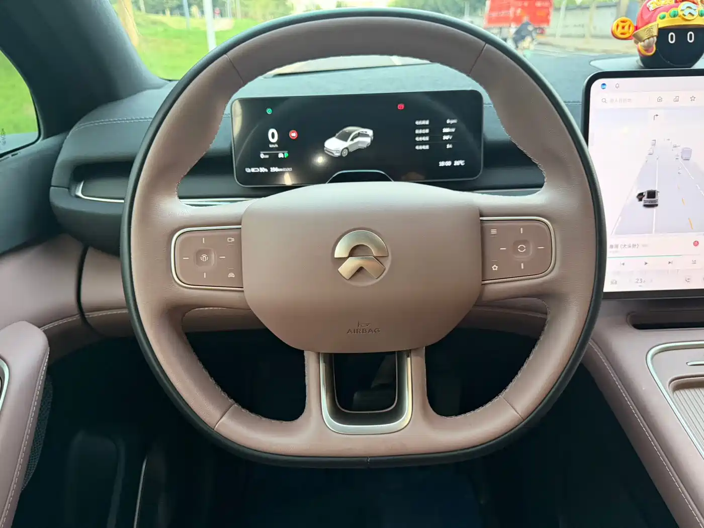 NIO EC6 2026 2025 100kWh