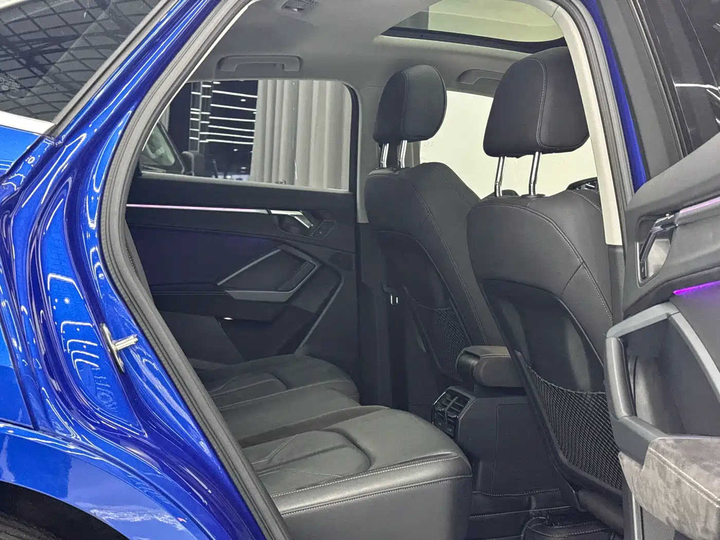 Audi Q3 Sportback 2020 40 TFSI Fashion фото 23