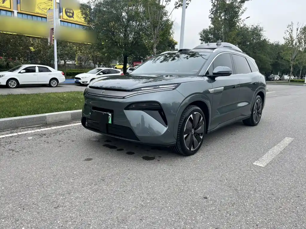 BYD Tang L 2025 2025 DM 175KM Drone Player Edition