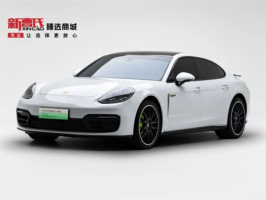 Porsche Panamera New Energy 2022 Panamera 4 E-Hybrid Executive Long Wheelbase Platinum Edition 2.9T