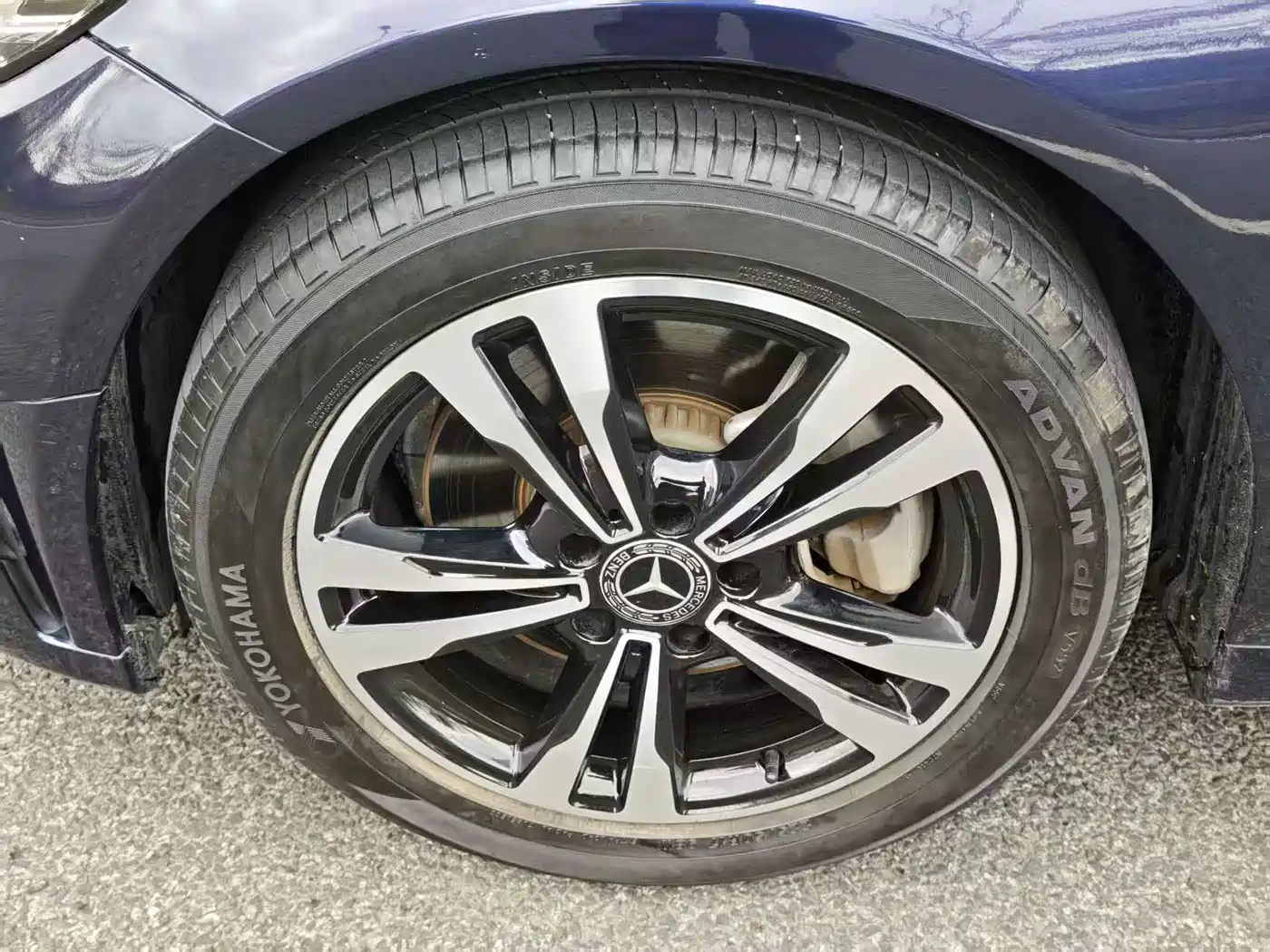Mercedes-Benz C-Class 2019 C 260 Sport фото 5