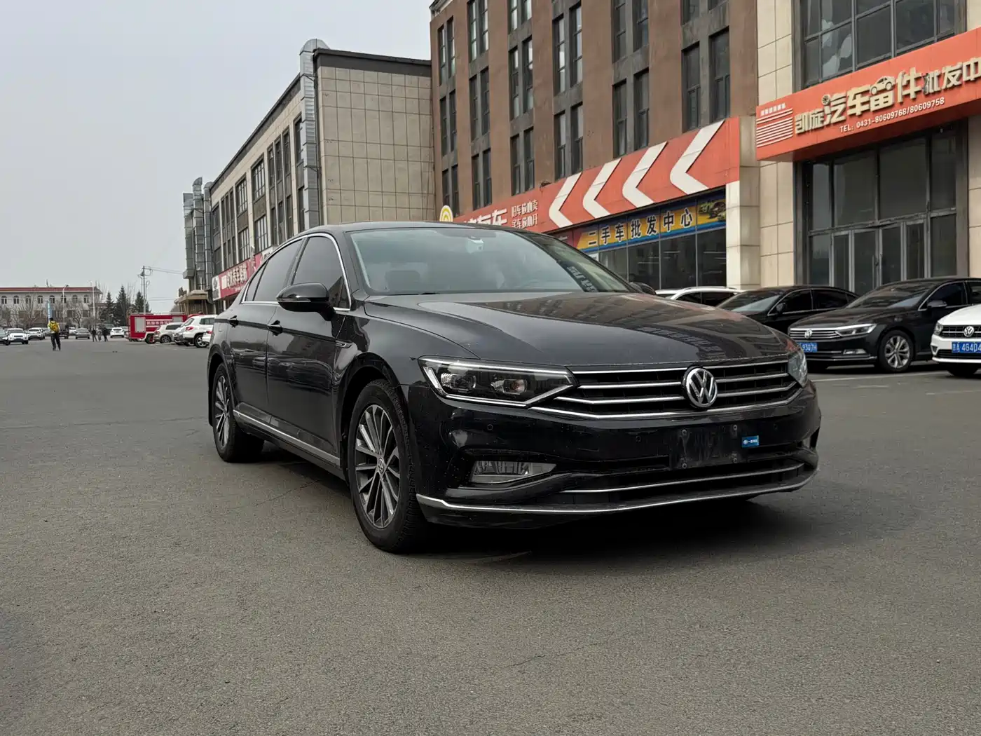 Volkswagen Magotan 2020 330TSI DSG Luxury фото 3