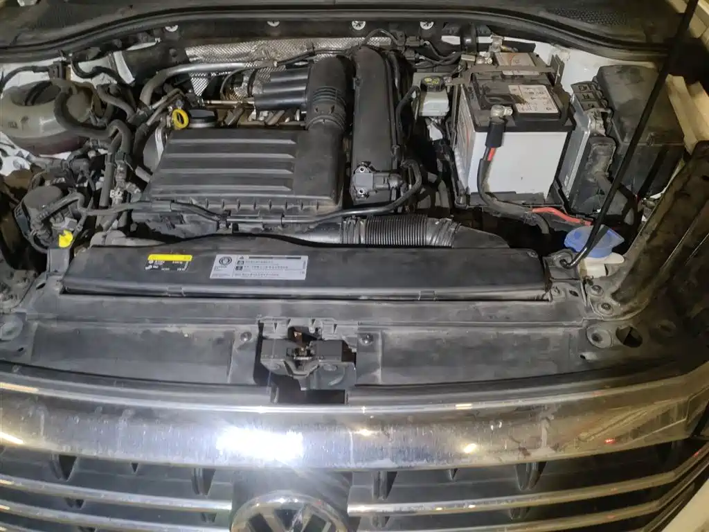 Volkswagen Sagitar 2019 200TSI DSG Comfort Edition China VI фото 11