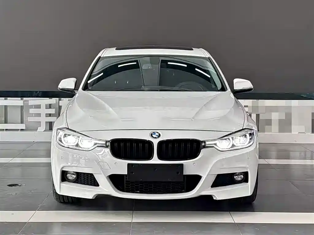 BMW 3 Series 2017 320Li M Sport фото 2