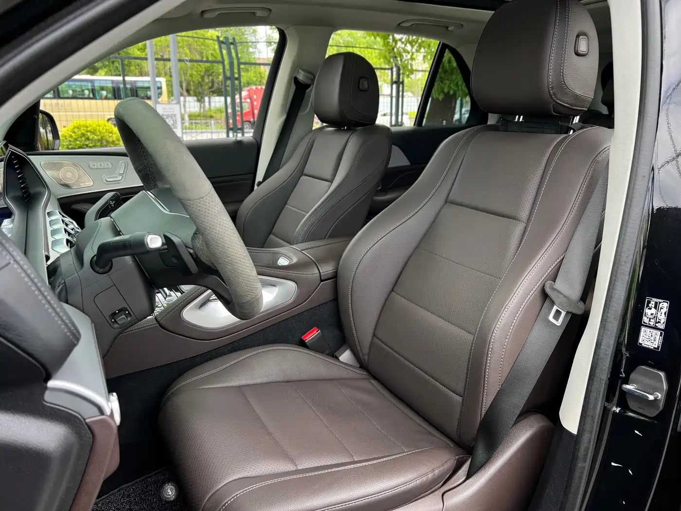 Mercedes-Benz GLE 2022 GLE 450 4MATIC Fashion фото 24