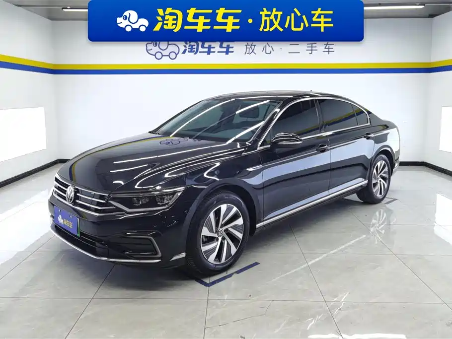 Volkswagen Magotan GTE Plug-in Hybrid 2022 GTE Luxury