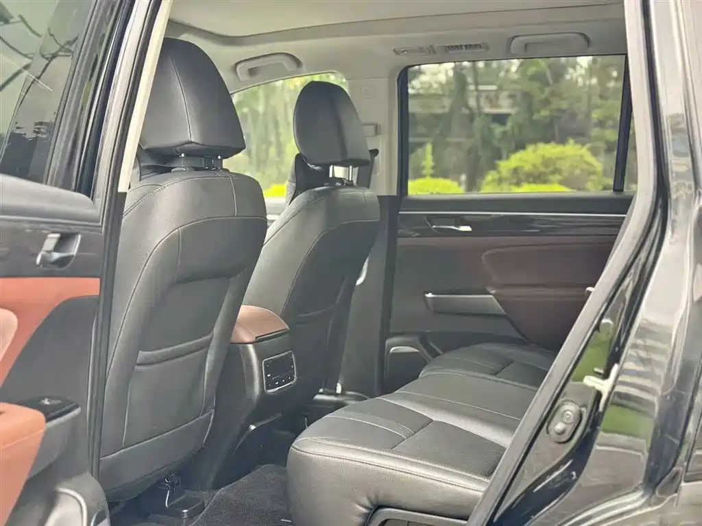 GAC Trumpchi Trumpchi GS8 2017 320T 2WD Luxury Smart Connect (7-seater) фото 6