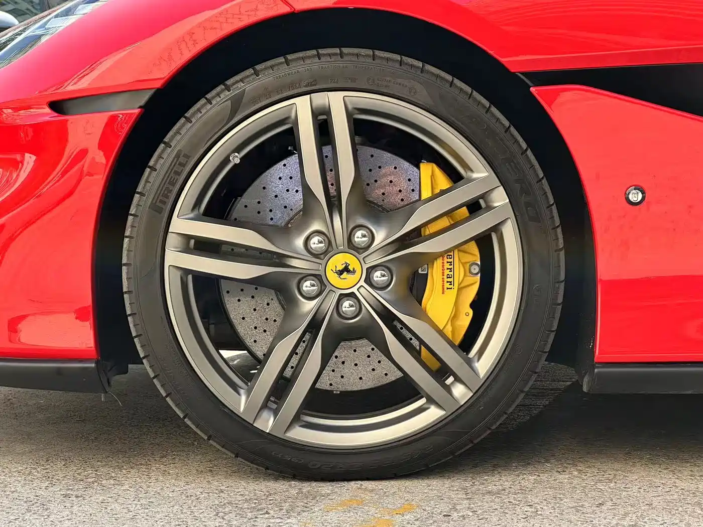 Ferrari Portofino 2018 Model 3.9T фото 9