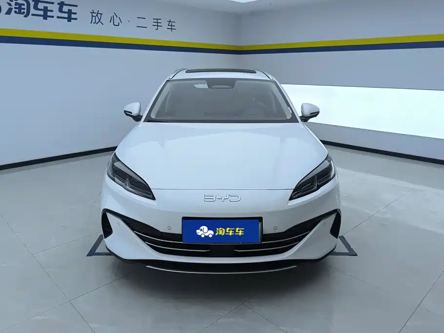 2025 BYD Seal 06 DM-i Touring