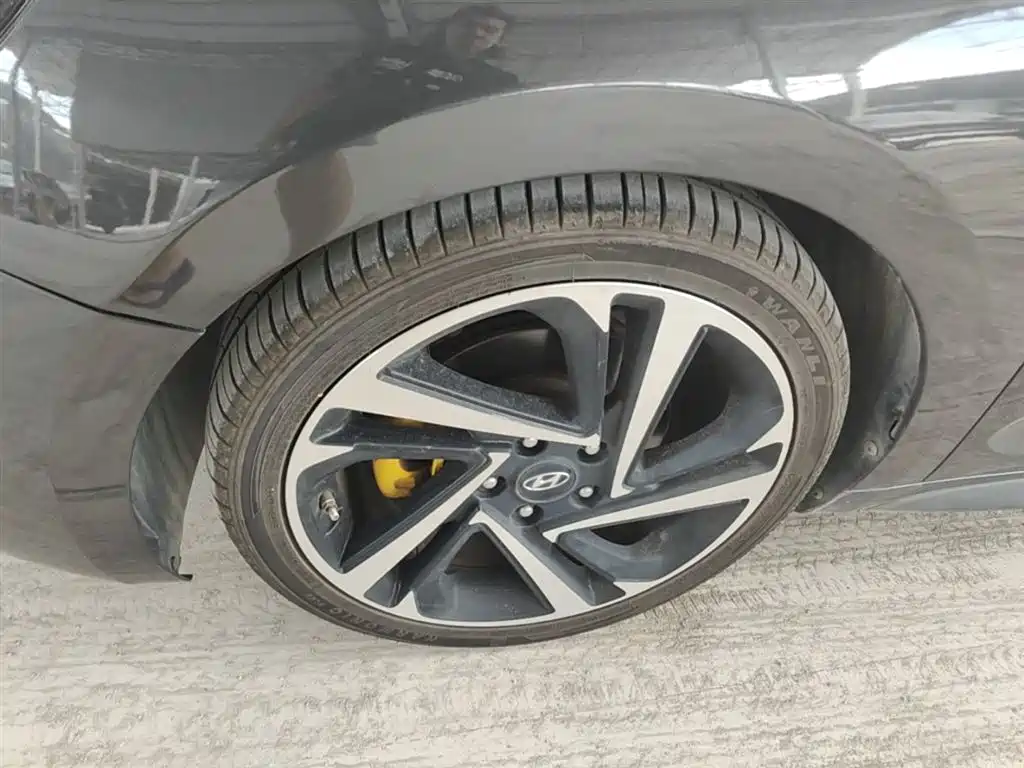 Hyundai Fista 2019 280TGDi Smart Speed Edition China VI фото 23