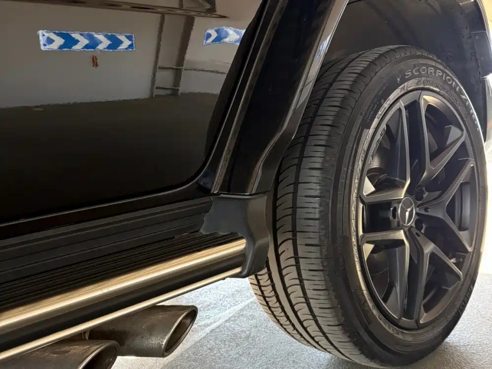 Mercedes-Benz G-Class 2024 2024 G 500
