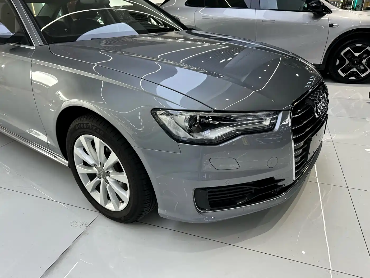 Audi A6L 2016 TFSI Technology фото 4