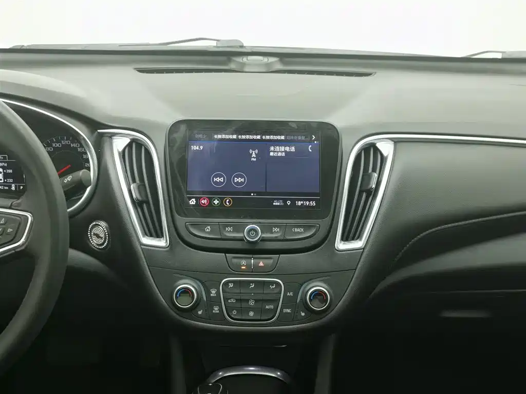 CHEVROLET MAI RUIBAO XL