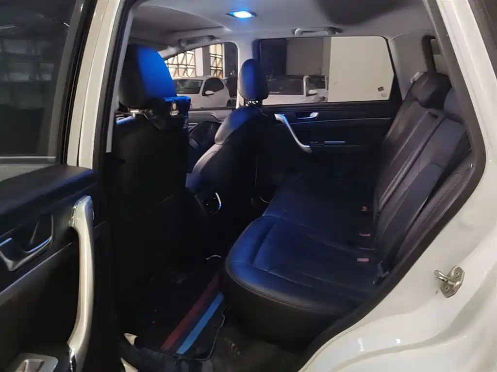 Haval M6 2018 Facelift 1.5T DCT 2WD Elite Edition фото 17