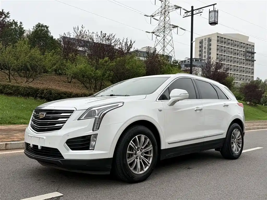 Cadillac XT5 2018 25T Luxury