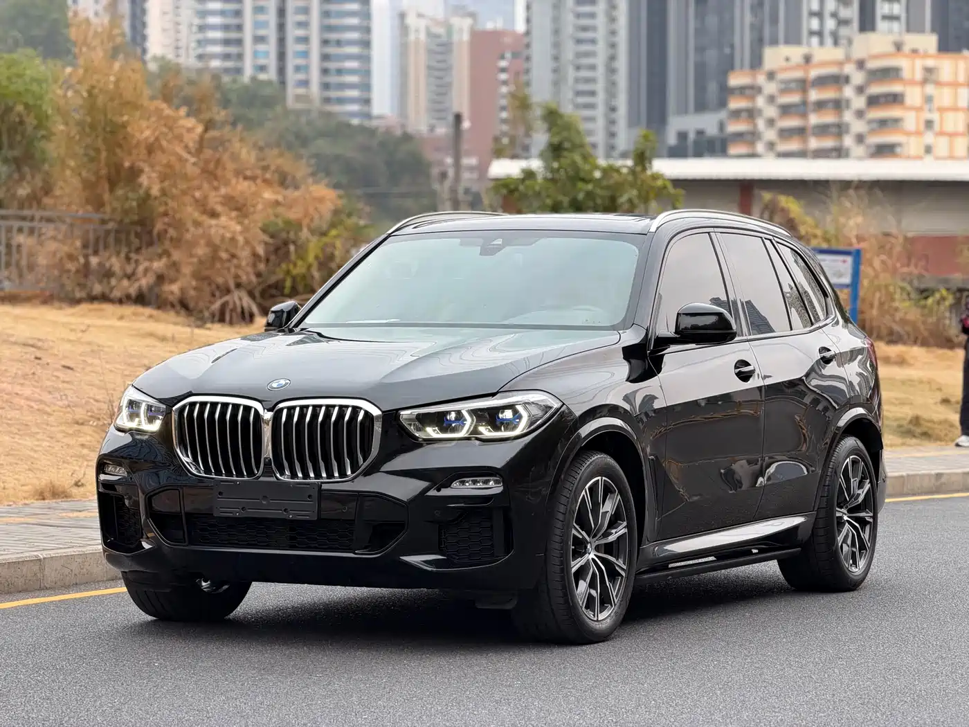 BMW X5 (Import) 2021 xDrive40i M Sport Package