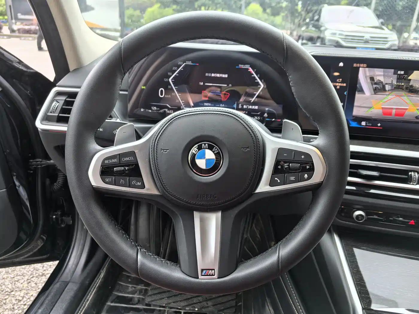 BMW 3 Series 2023 325Li M Sport Package фото 6