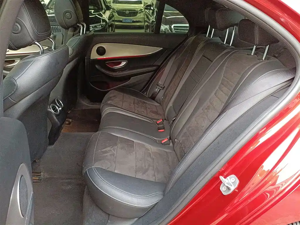 Mercedes-Benz E-Class 2017 E 200 Sport фото 17