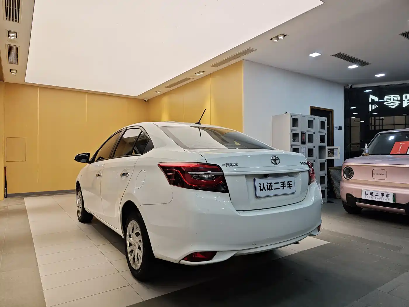 Toyota Vios 2022 1.5L 20th Anniversary Edition фото 24