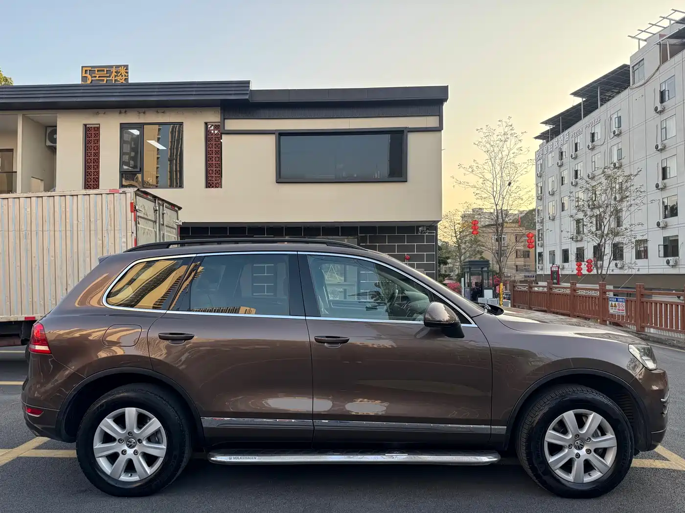 Volkswagen Touareg 2011 3.0TSI Standard фото 21