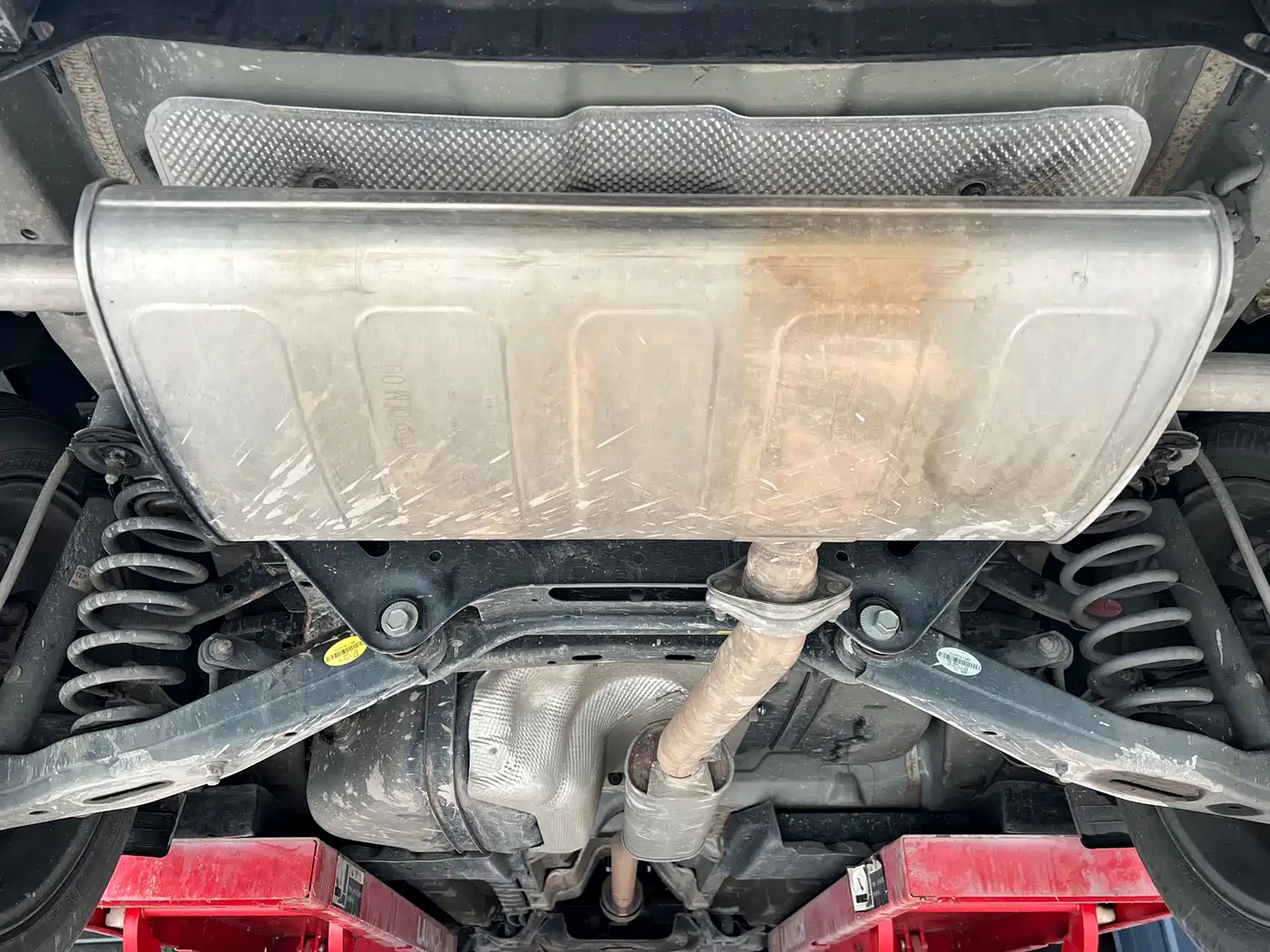 Hyundai Tucson 2019 280TGDi Dual Clutch 2WD Fashion Edition China V фото 26