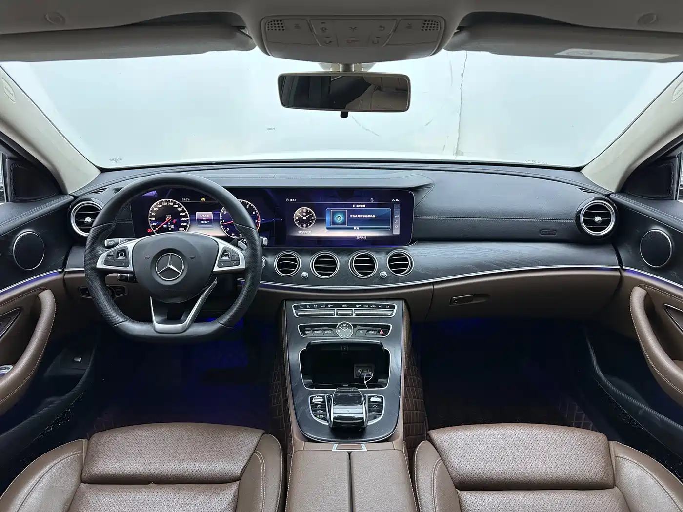 Mercedes-Benz E-Class 2018 Facelift E 200 L Sport фото 16