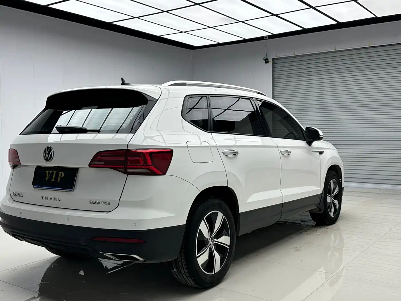 Volkswagen Tharu 2021 Model 280TSI 2WD Comfort Edition фото 7