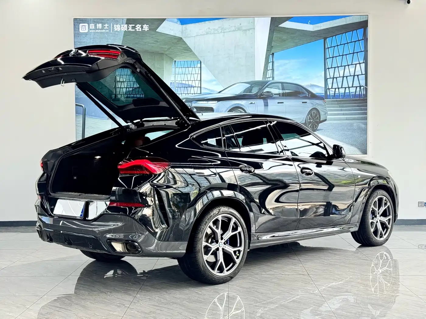 BMW X6 2023 2022 xDrive40i M Sport Package