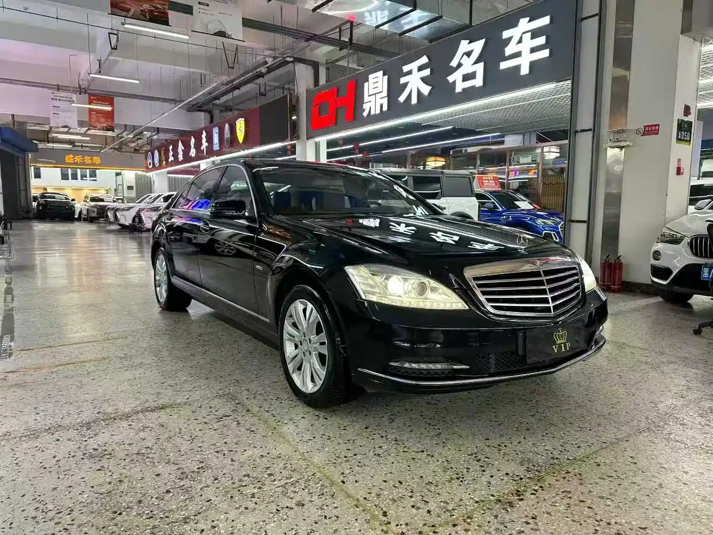 Mercedes-Benz S-Class 2012 S 350 L 4MATIC Grand Edition