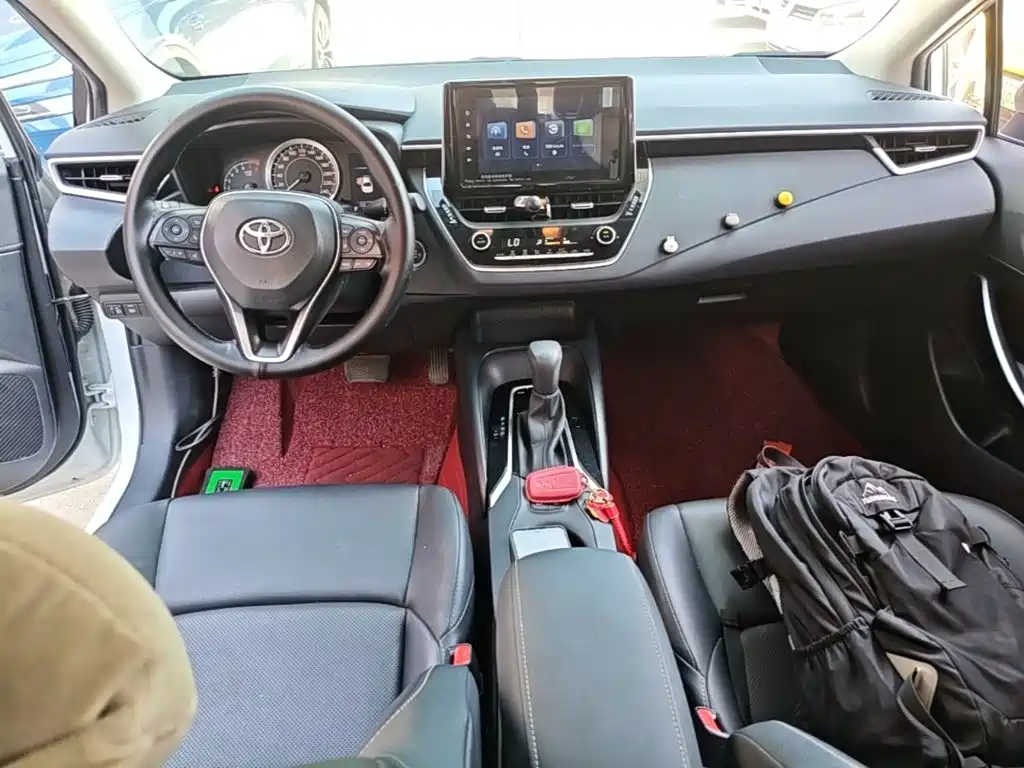 Toyota Levin GT 2021 2021 2.0L Luxury Edition