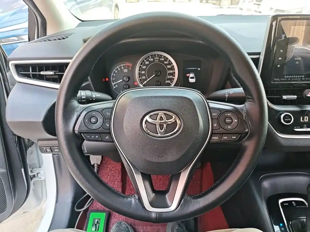 Toyota Levin GT 2021 2021 2.0L Luxury Edition