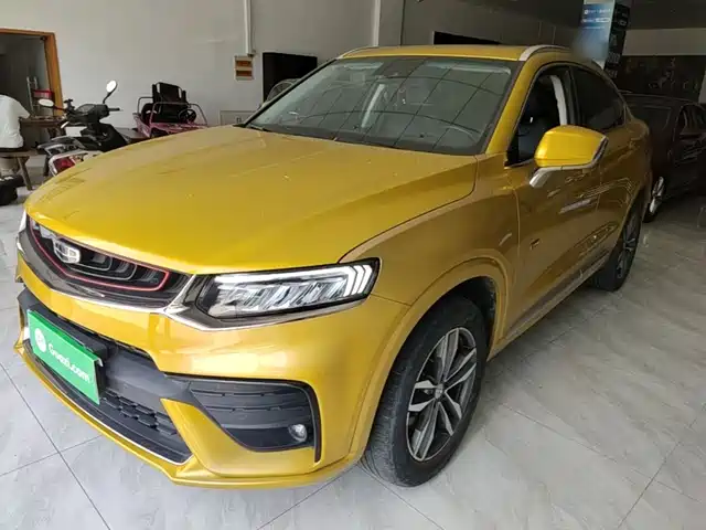  Geely Xingyue 2019 350T Star Shiner