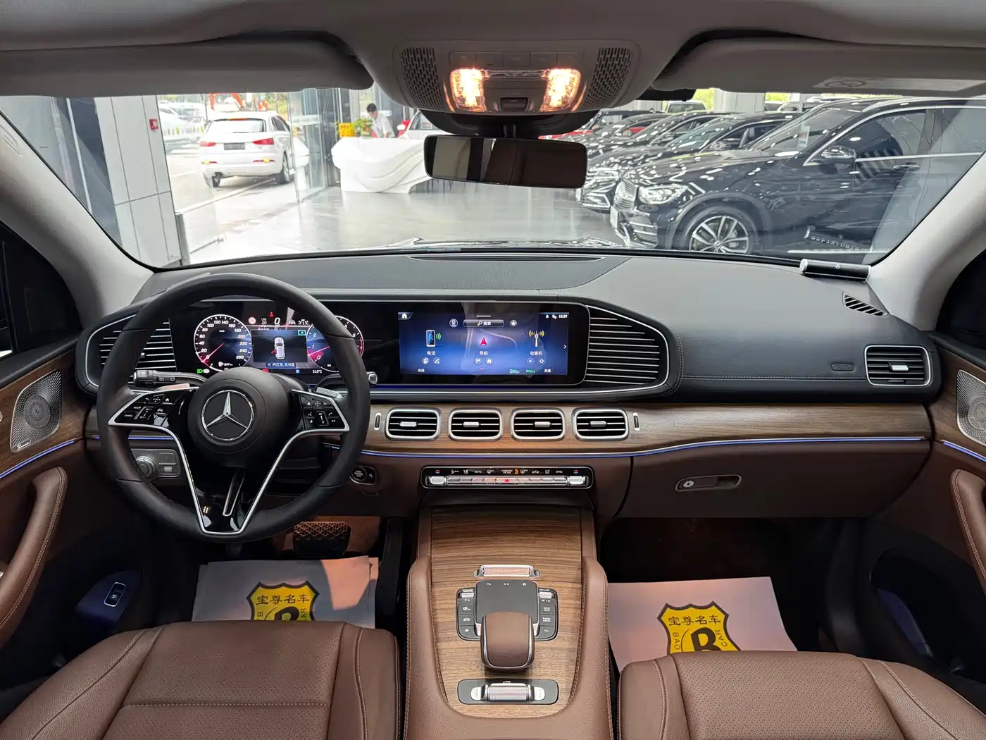 Mercedes-Benz GLE 2025 Facelift GLE 450 4MATIC Fashion Model фото 10