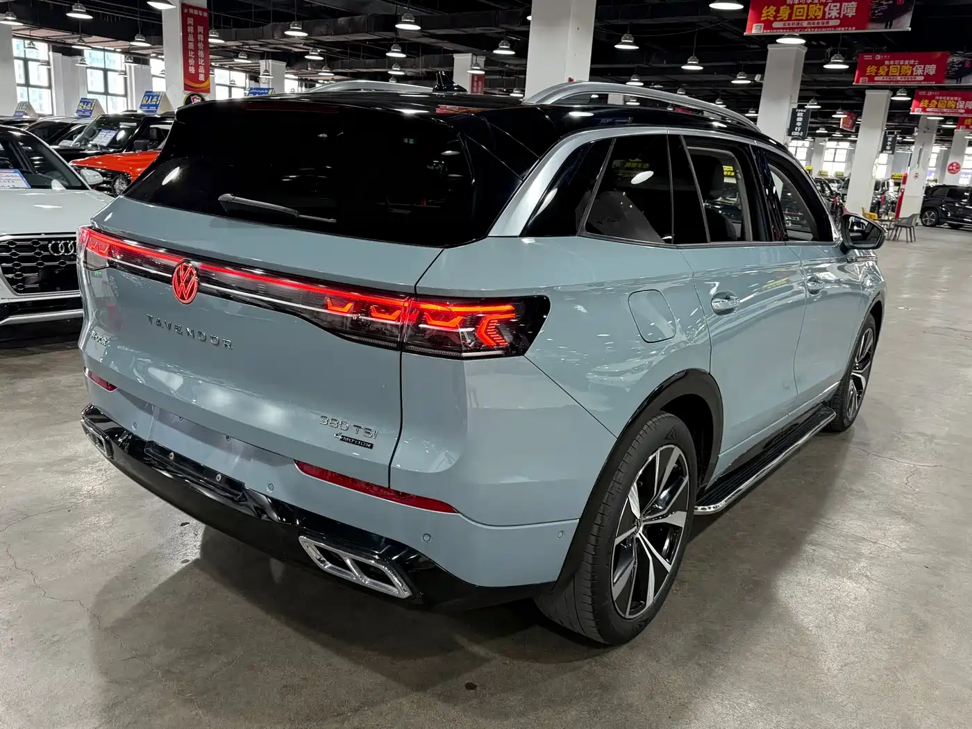 Volkswagen Talagon 2023 380TSI 4WD R-Line Touring Edition фото 8