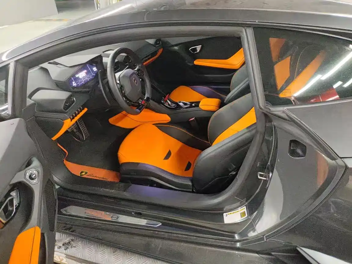 Lamborghini Huracán 2020 Huracán EVO RWD фото 3