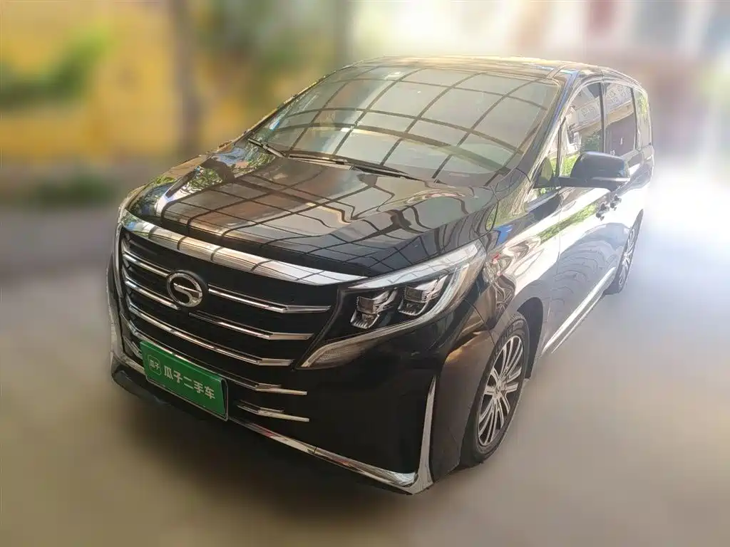 GAC Trumpchi Trumpchi M8 2023 Leading Series 390T Prestige Edition