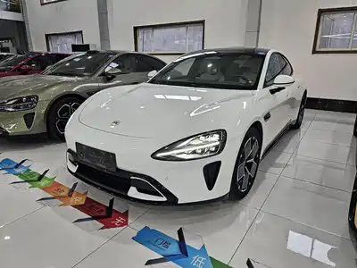 Xiaomi SU7