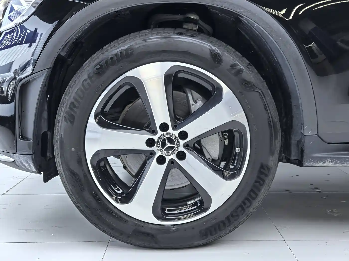 Mercedes-Benz GLC 2022 Model GLC 260 L 4MATIC Dynamic Edition фото 9