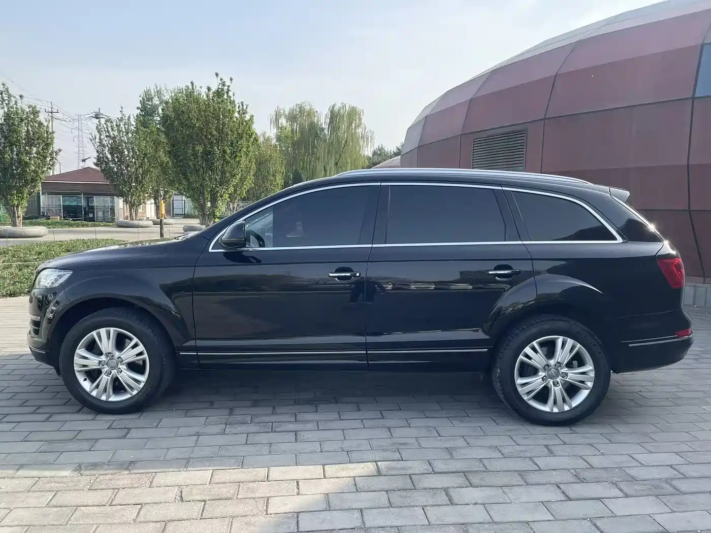 Audi Q7 2011 3.0 TFSI Technology (200kW) фото 5